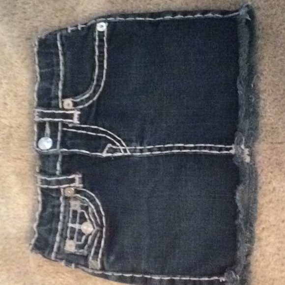 True Religion Skirt - Picture 1 of 2